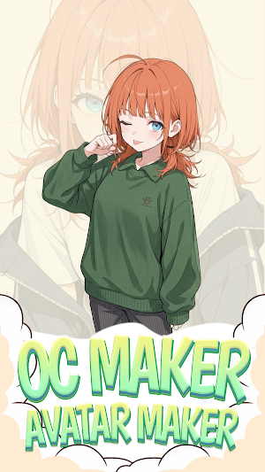 OC Maker: Avatar Maker V3 Screenshot 0