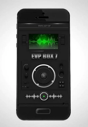 EvpBox 7 Spirit Box Screenshot 0