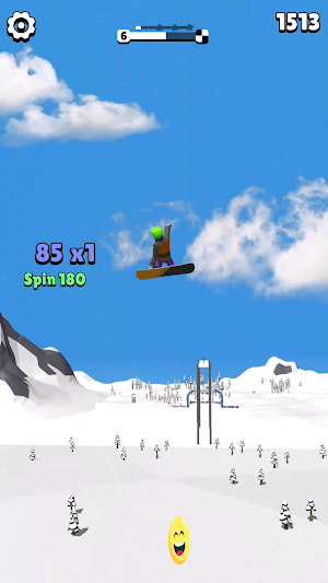 Crazy Slopes Screenshot 3