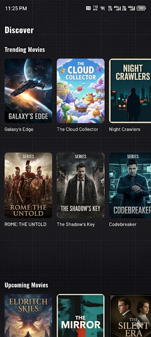Primecine Screenshot 1