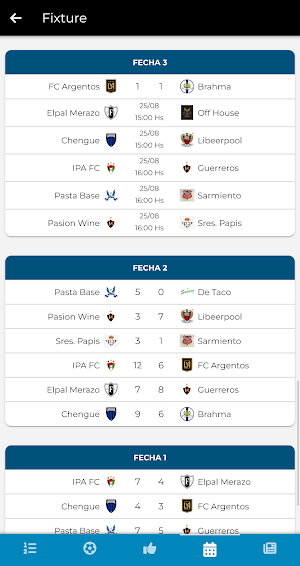 NAPOLES F6 Screenshot 2