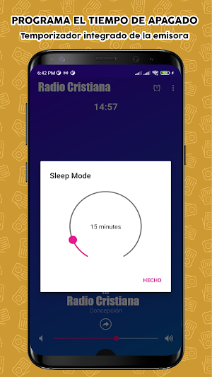 Rádio Tabernáculo Online Live Screenshot 3