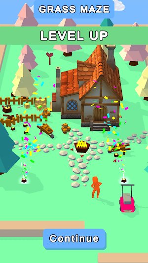Grass Maze Screenshot 3