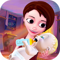 Mother Life Simulator Game