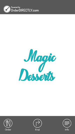 Magic Desserts Screenshot 0