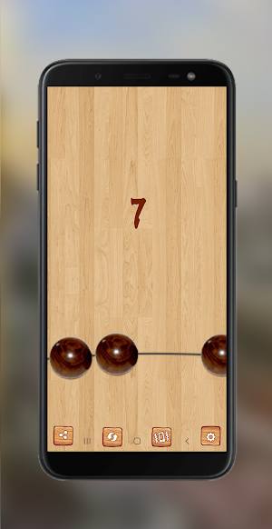 Digital Zikr Counter Tasbeeh Screenshot 3