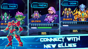 Space Squad - Galaxy Shooter Screenshot 0