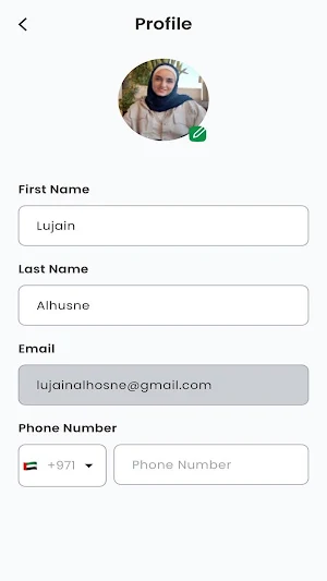 CarbonProof Token Screenshot 2
