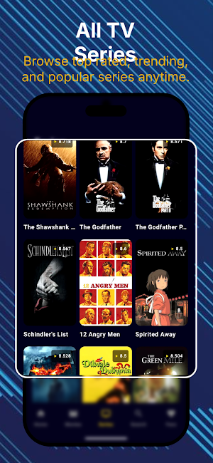 Play Cine Screenshot 2