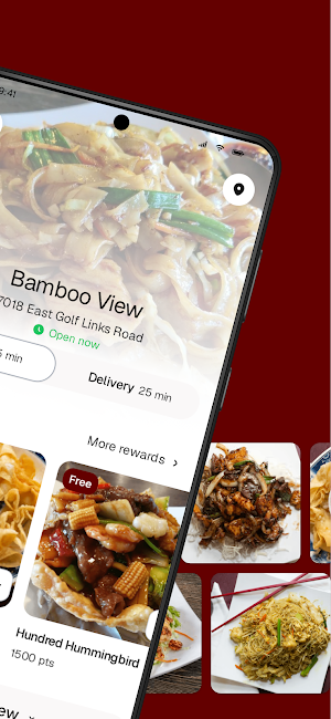 Bamboo View Screenshot 1