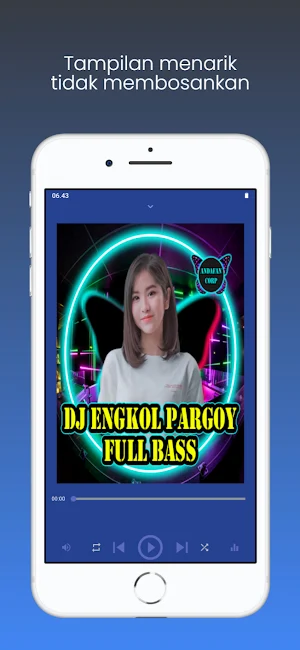 DJ Engkol Pargoy Glerr Viral Screenshot 3