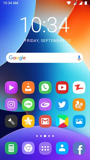 Theme For Redmi Note 12T Pro Screenshot 0