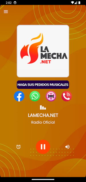LAMECHA.NET Screenshot 1
