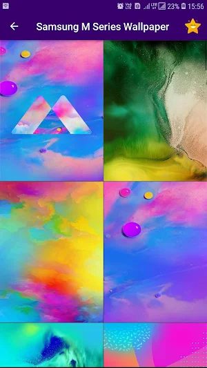 Wallpaper for Samsung M10,M20,M30,M40 Wallpapers Screenshot 0