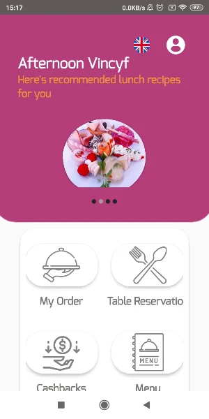 Restaurant Thai Orchidee Screenshot 1