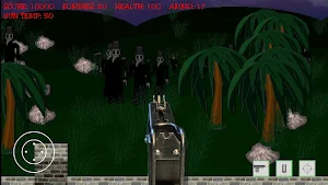 Zombie Gunner Screenshot 1