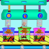 Chocolate Candy Factory: Dessert Maker Games