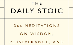 The Daily Stoic Screenshot 0