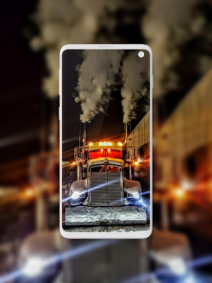 Truck Wallpaper Screenshot 1
