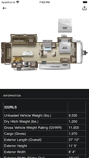 Highland Ridge Sales Tool Kit Screenshot 2
