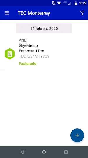 RecuperaTM Screenshot 0