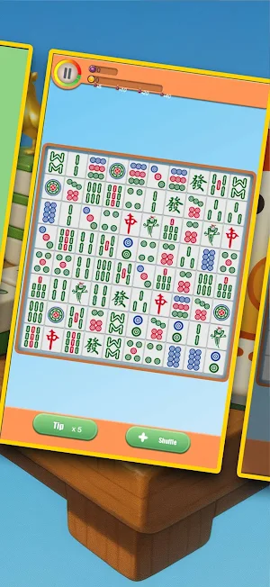 Mahjong Nook-JinJi Mahjong Screenshot 1