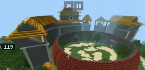 Maps Naruto for Minecraft Screenshot 0