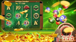 Fortune Snooker 888 Club Screenshot 3