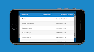 SORBA myRapport Screenshot 1