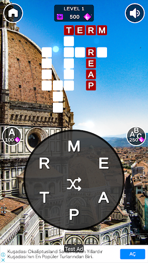 My Word Game Word Puzzle 2022 Screenshot 1