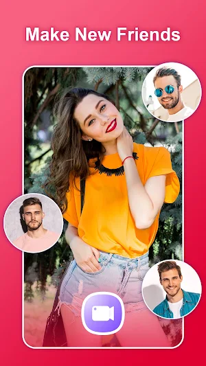 Live Talk - Live Video Call Screenshot 2