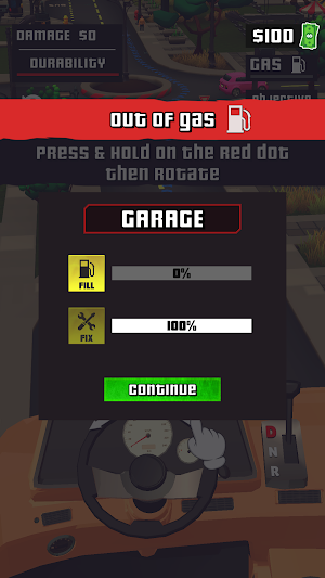 Delivery Master Screenshot 3