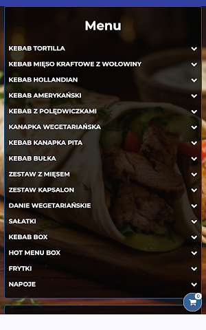 Leo Kebab Screenshot 2