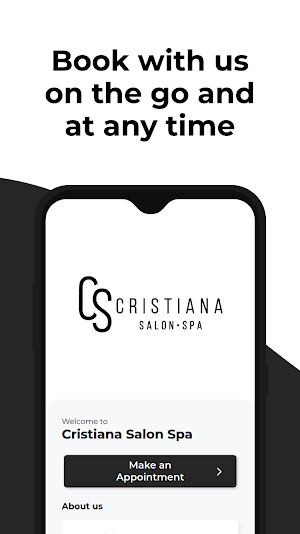 Cristiana Salon Spa Screenshot 0