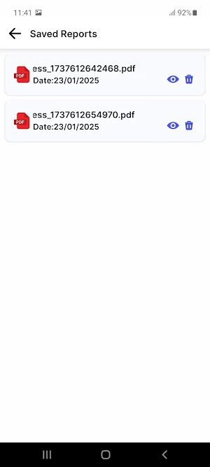 CashBook:Daily Expense Manager Screenshot 3
