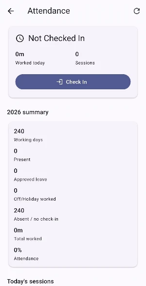 BackspaceX Workforce Screenshot 2
