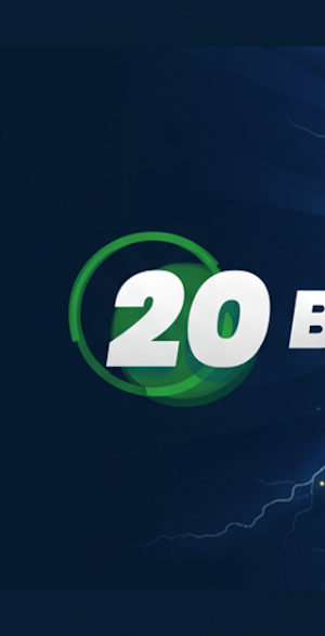 20Bet Screenshot 0