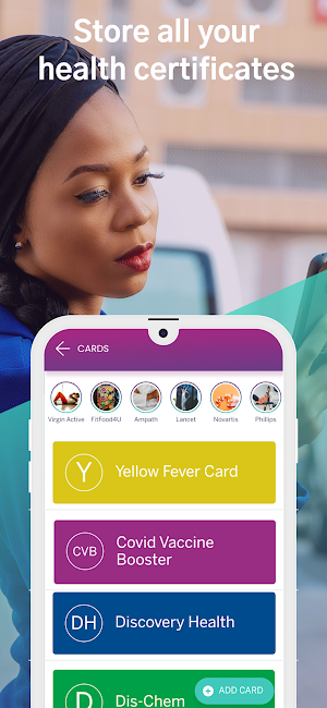 Kindredd Health Patient App Screenshot 2