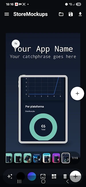 Store Mockups Screenshot 2