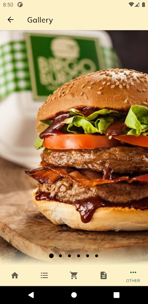 Birgo Burger Screenshot 1