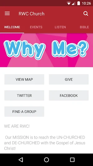 RWC Church Screenshot 0