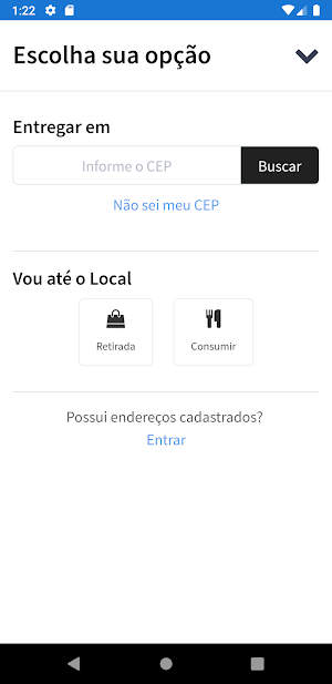 Cdk Burger Screenshot 2