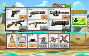 Army of Soldiers : Resistance Screenshot 2