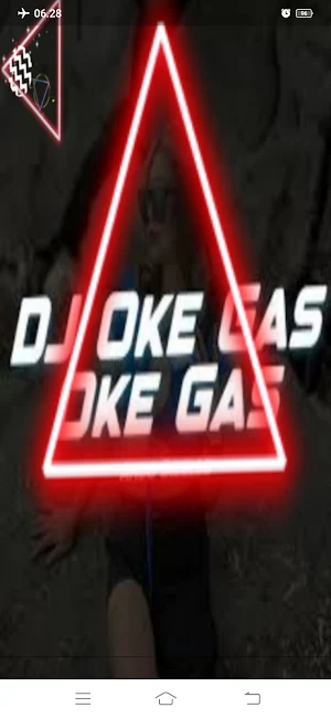 DJ OKE GAS OKE GAS OFFLINE Screenshot 1