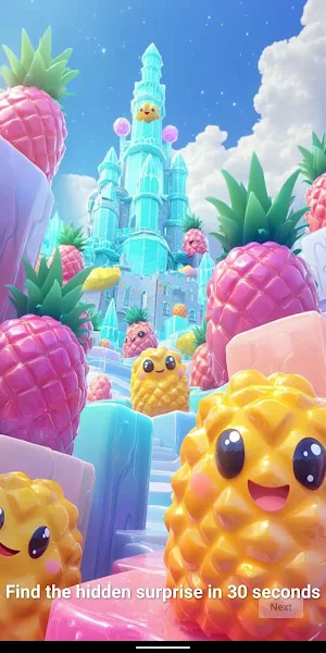 Memory Master Screenshot 2