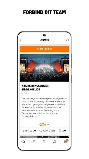 Ildsjæl Screenshot 3