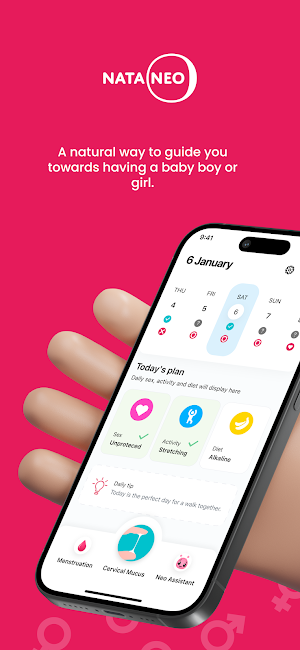 NATANEO - Your Baby Guide Screenshot 0