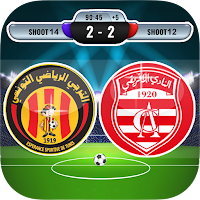 لعبة الدوري التونسي