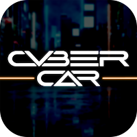 Cyber Car - Flight Simulator