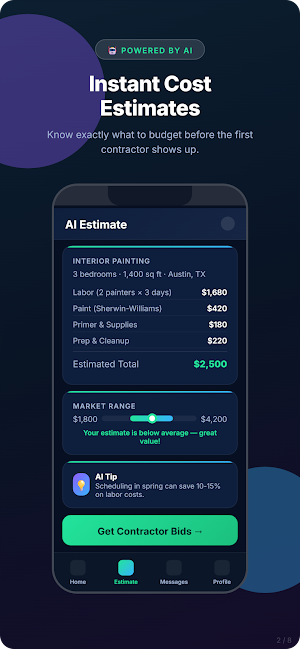 ProServe Hub Screenshot 1